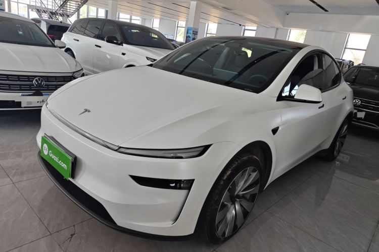 Used Tesla Model Y 2025 Rear-Wheel Drive First Edition