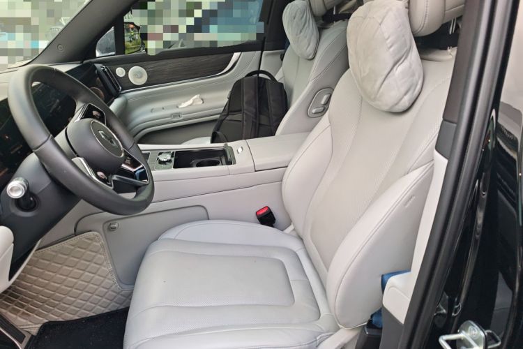 Used Hima AITO M9 2024 Range-Extended Ultra Version 42 kWh 6-Seater Model Left Front Seat