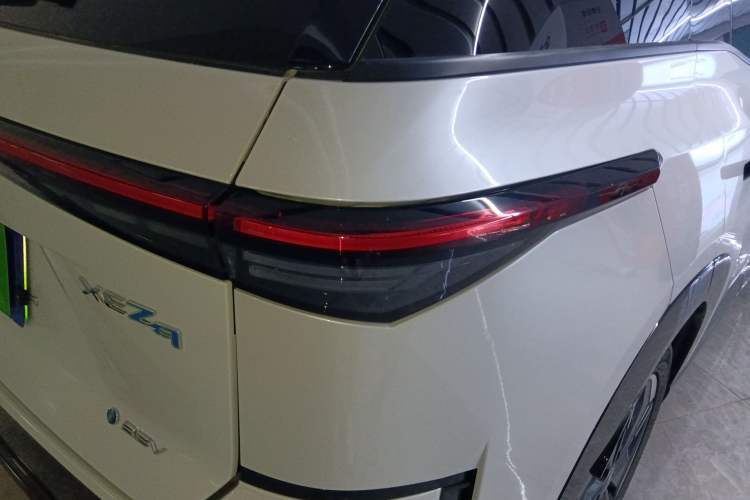 Used Toyota BZ 3X 2025 520 Pro+ LiDAR Edition Exterior 3