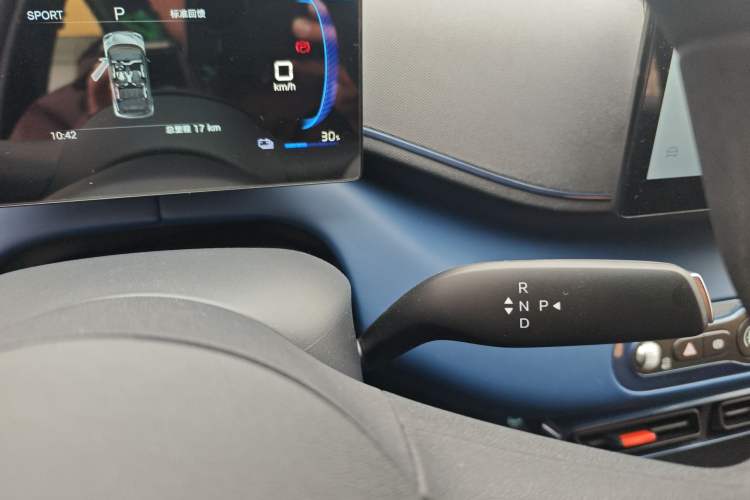 Used BYD Seagull 2025 Intelligent Driving Version 305 km Dynamic Edition