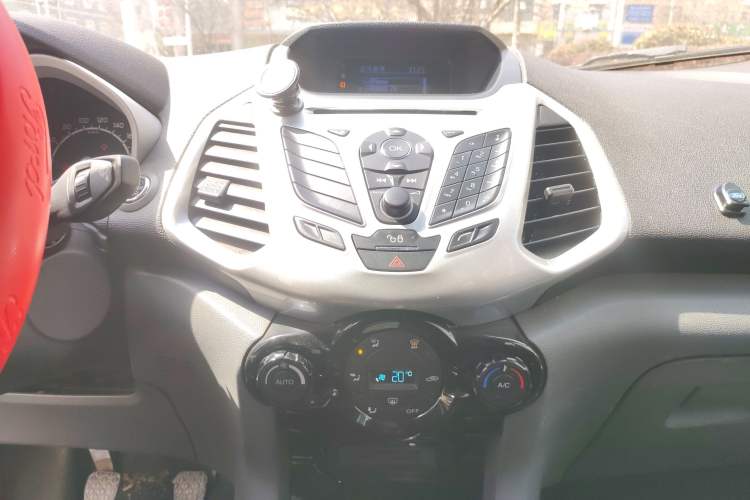 Used Ford EcoSport 2013 1.0L GTDi Manual Luxury Model