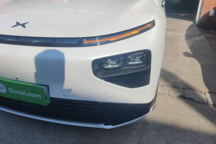 Used XPeng G9 2025 625 Long-Range Max
