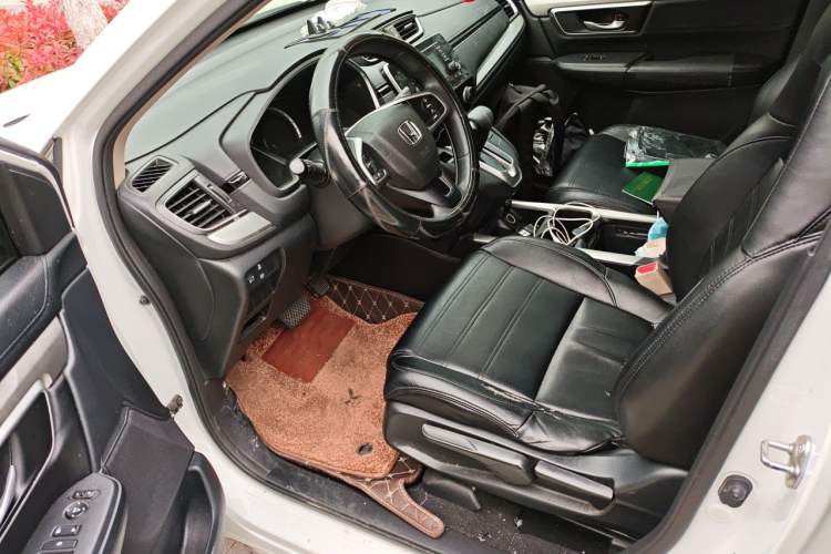 Used Honda CR-V 2017 240TURBO CVT 2WD Comfort Version Driver Seat