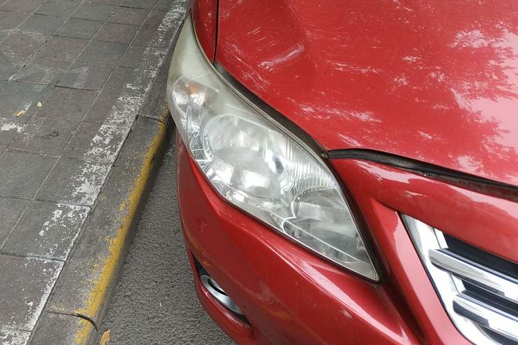 Used Toyota Corolla 2011 1.6L Automatic GL