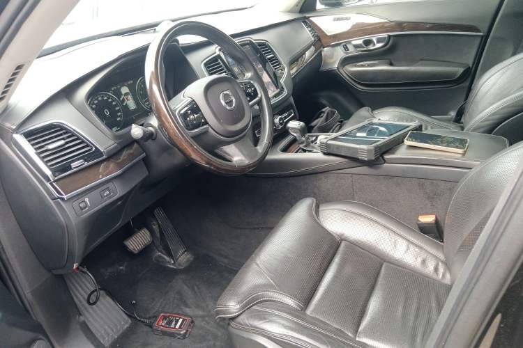 Used Volvo XC90 2015 T6 Prestige 7-Seater