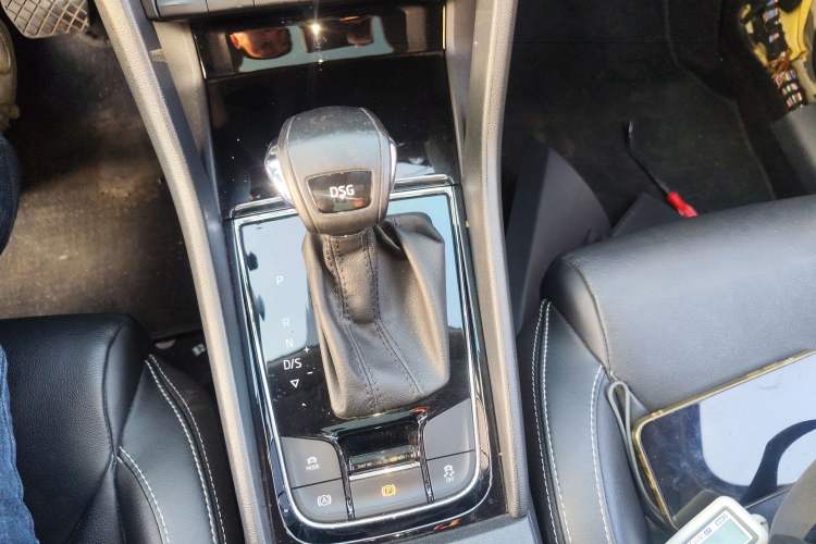 Used Skoda Kodiaq 2018 Restyled TSI330 7-Seater Two-Wheel Drive Luxury Enjoyment Edition
