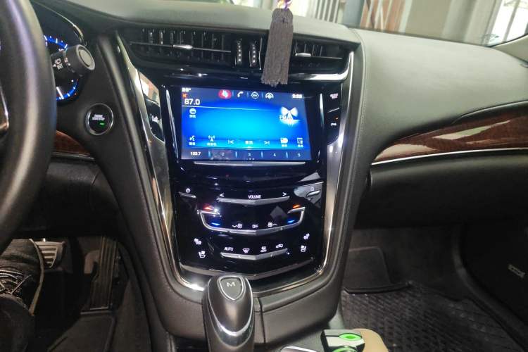 Used Cadillac CTS 2014 28T Luxury Model