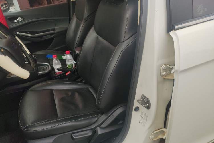 Used Ford Escort 2017 Happy Edition 1.5L Manual Fashion Model
