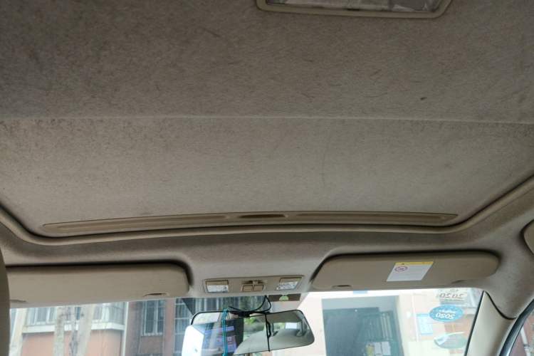 Used Mazda 3 2010 1.6L Automatic Classic Elite Edition Headliner