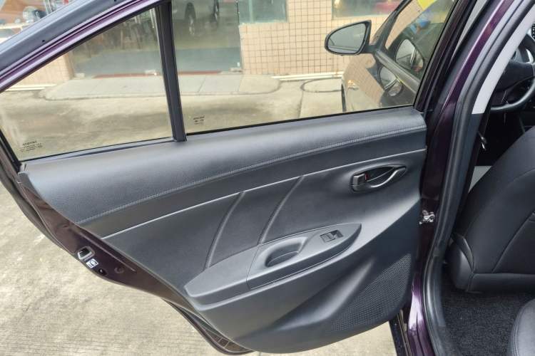 Used Toyota Vios 2017 1.5L CVT Innovation Edition