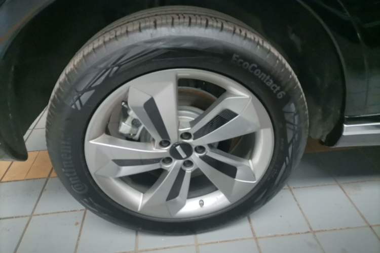 Used Wey Mocha New Energy 2024 Hi4 Four-Wheel Drive Long-Range Version