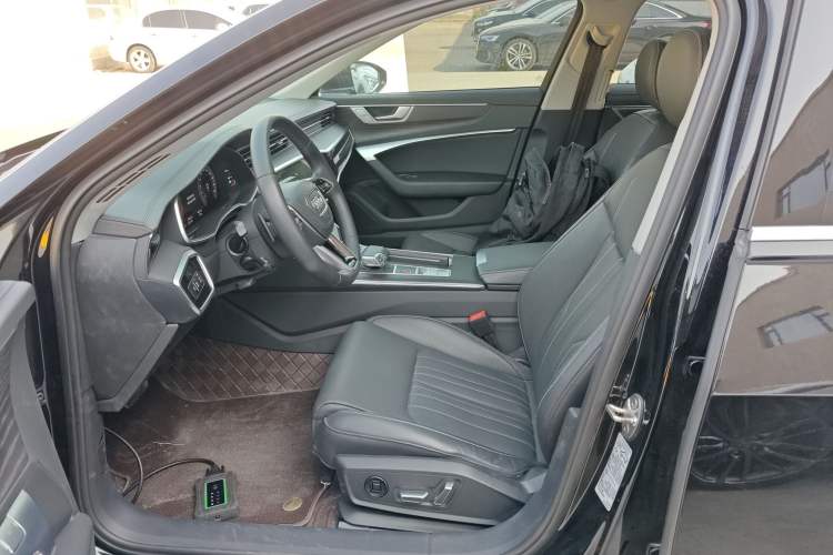 Used Audi A6L 2024 45 TFSI quattro Prestige Dynamic Edition