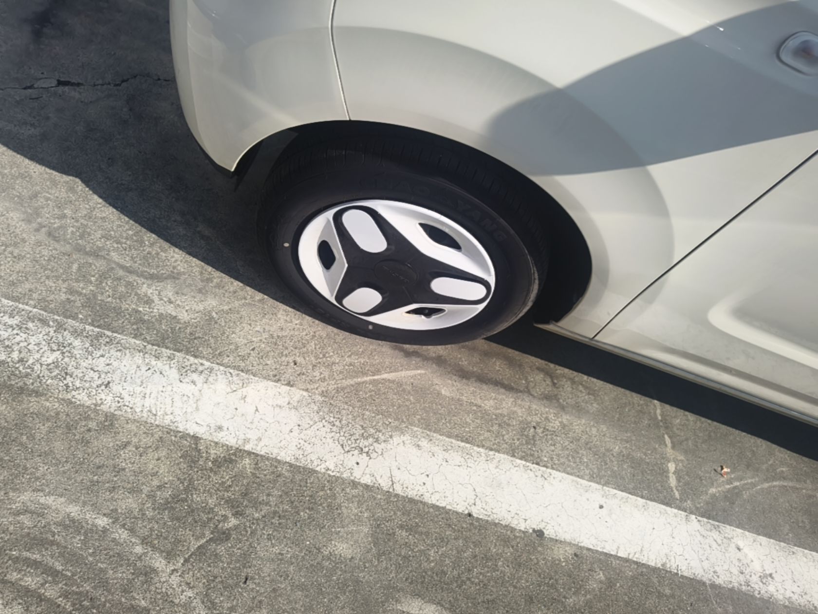 Geely Galaxy Panda 2025 210 km – Yuanqi Bear — снимка 10