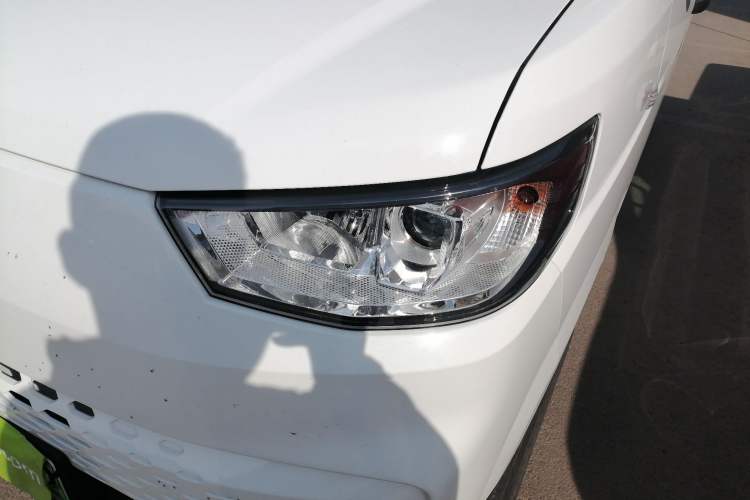 Used Karry Jiangtun E5 2024 268 km Range Open-Window 6-Seater Version
