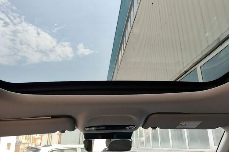 Used Geely Galaxy E5 2024 440km Exploration Version
