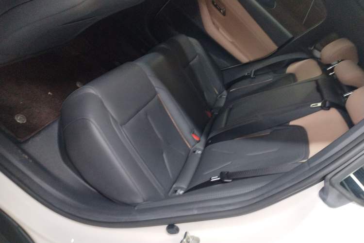 Used Deepal SL03 2022 1.5L 1200 Extended-Range Version
