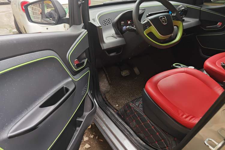 Used Baojun E100 2019 250KM Smart Drive Edition