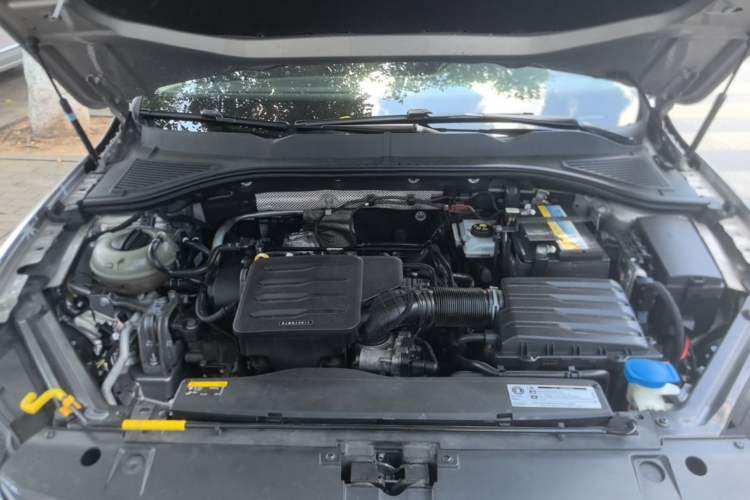 Used Volkswagen Bora 2019 1.5L Automatic Luxury Version