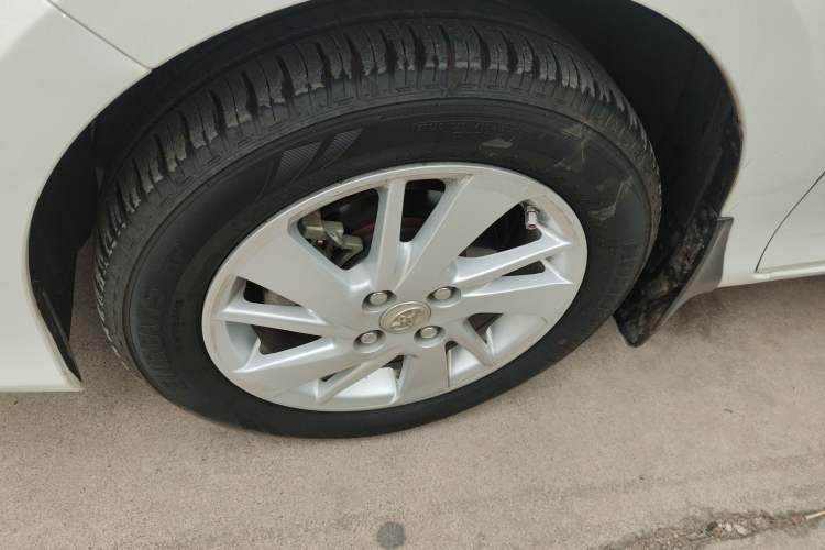 Used Toyota YARiS L Zhi Xuan 2016 Revised 1.5E CVT Charming Edition