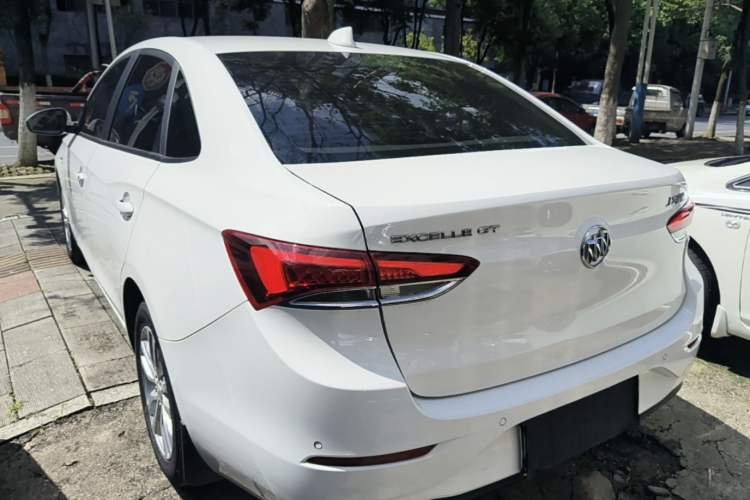 Used Buick GT 2019 15T Dual-Clutch Connected Elite Model China VI