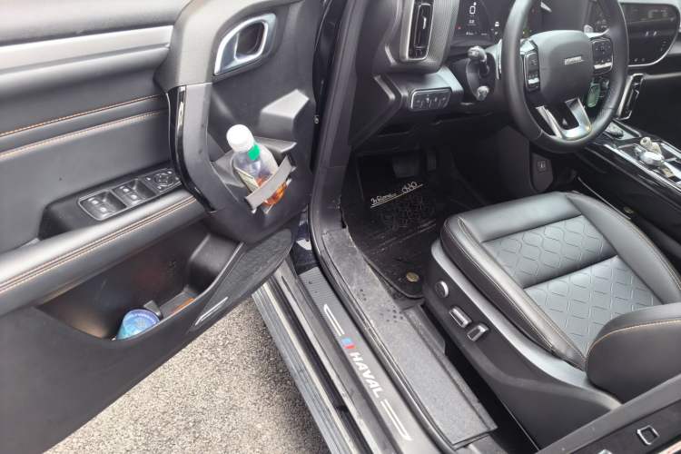 Used Haval DARGO 2022 1.5T DCT Two-Wheel Drive Labrador Edition