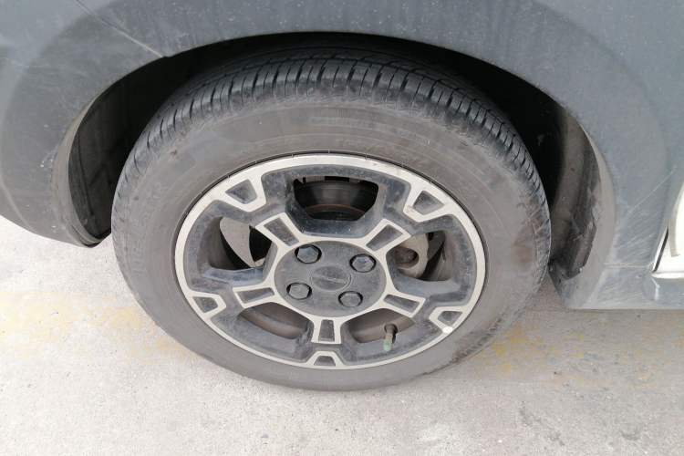 Used Geely Galaxy Panda 2024 Panda Mini 200km Dragon Edition