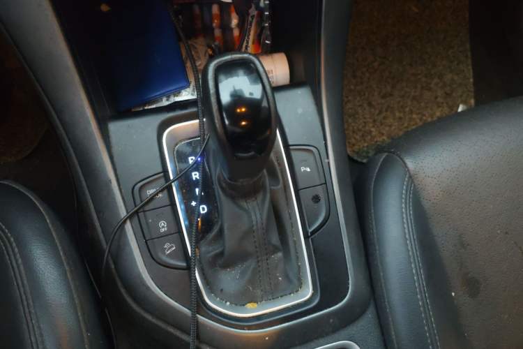 Used Hyundai ix35 2020 2.0L Automatic 2WD Zhiyong·Changxiang Edition Gear Lever