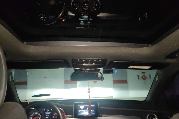 Used Mercedes-Benz GLC 2017 GLC 300 4MATIC Sport Edition
