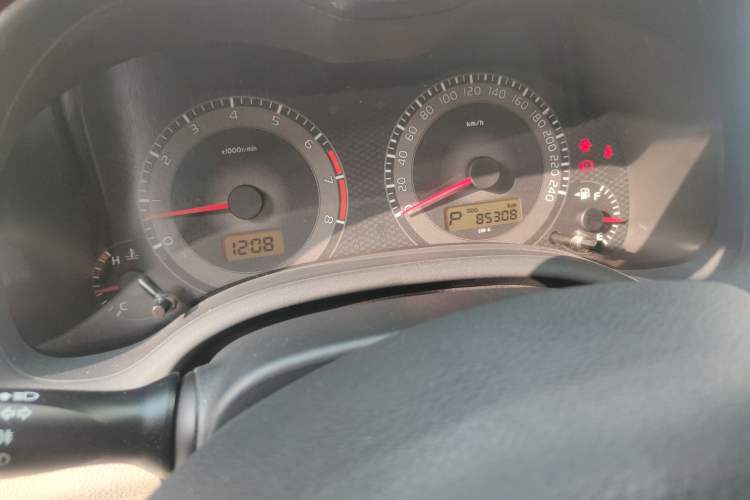 Used Toyota Corolla 2011 1.6L Automatic GL