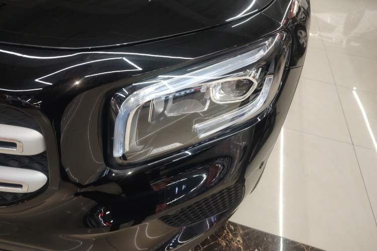 Used Mercedes-Benz GLB 2022 GLB 220 Fashion Model
