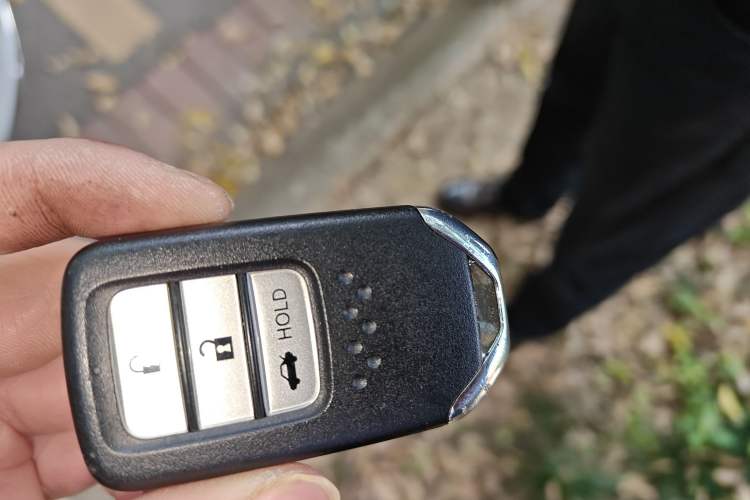 Used Honda Accord 2018 260TURBO Luxury Edition China VI