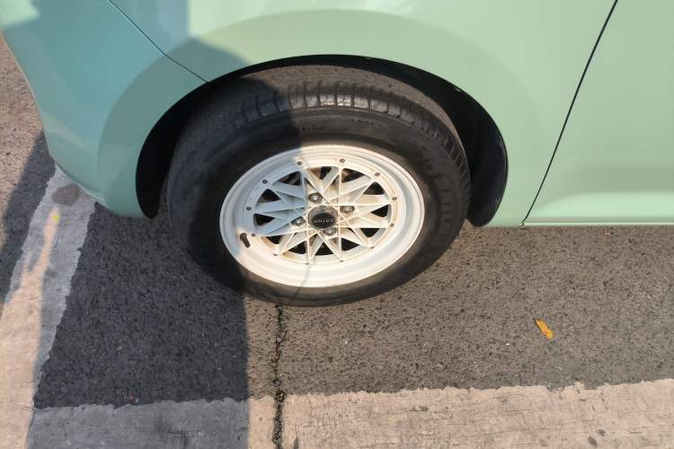 Used Qiyuan Lumin 2022 210km Sweet Edition