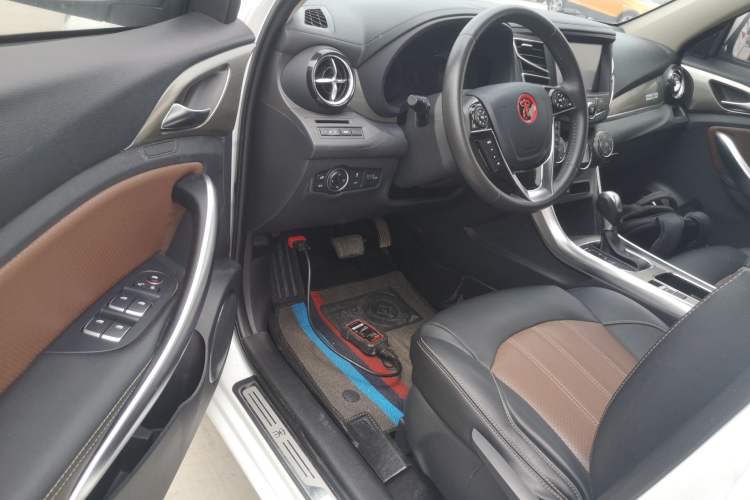 Used BYD Song 2018 1.5TID Automatic Smart Connect Prestige Model