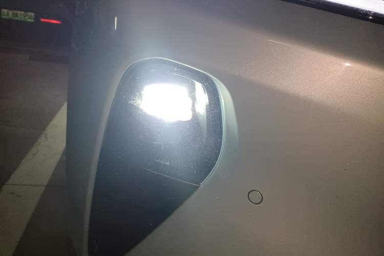 Used Nio ET5 2022 75 kWh
