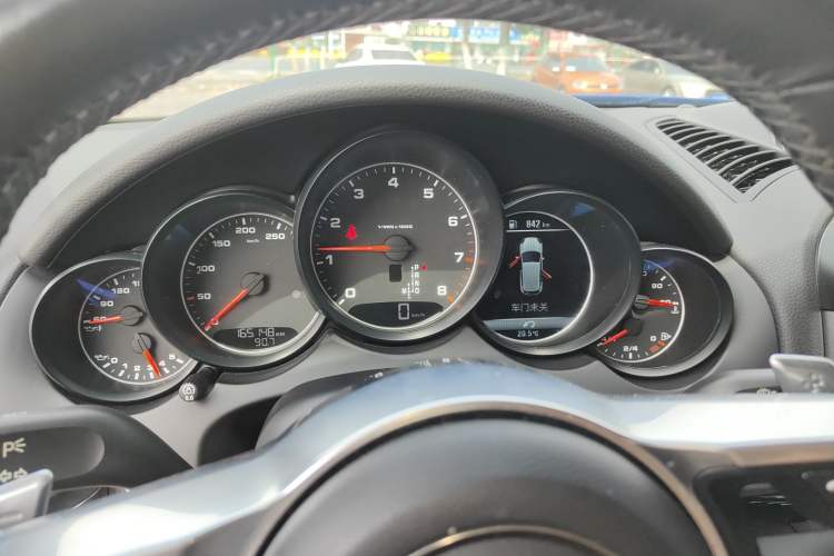 Used Porsche Cayenne 2016 Cayenne 3.0T