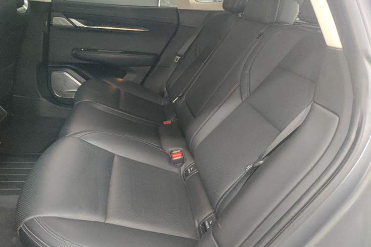 Used Zeekr 001 2021 Ultra-Long Range Single-Motor WE Edition Left Rear Seat