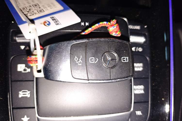 Used Mercedes-Benz GLA 2022 Facelifted GLA 200 Interior 1