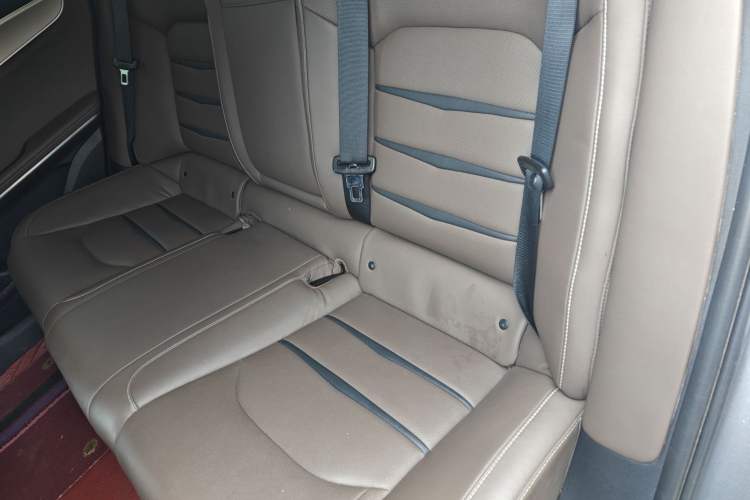 Used BYD Han 2021 EV Standard Range Luxury Model