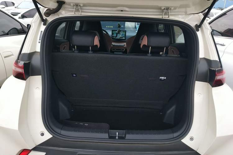 Used BYD Seagull 2023 Free Edition
