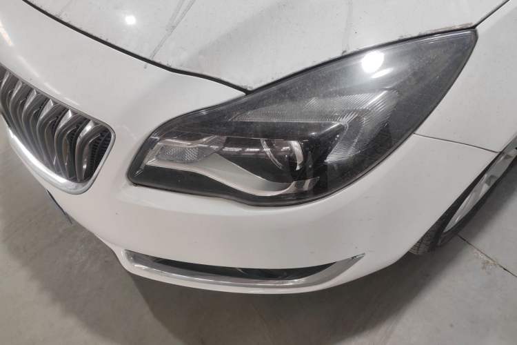 Used Buick Regal 2015 1.6T Leading Technology Model