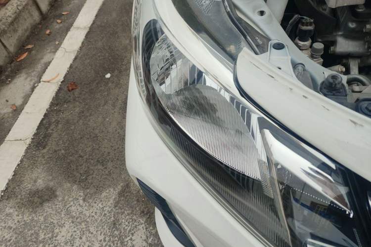 Used Toyota Vios 2021 1.5L CVT Innovation Edition
