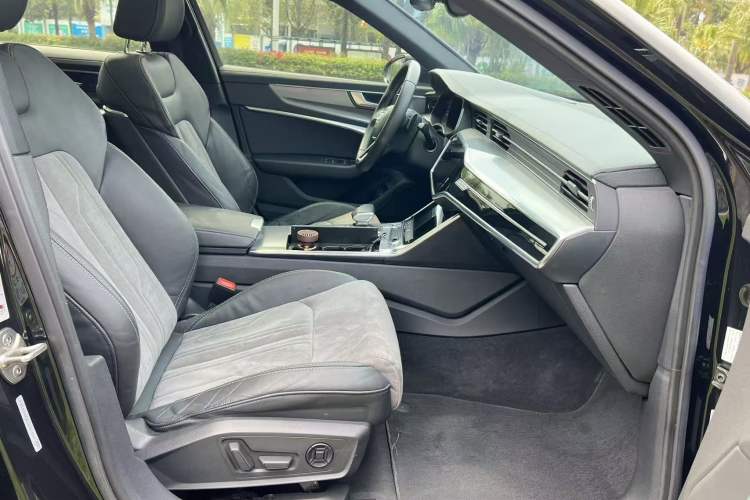 Used Audi A6L New Energy 2020 55 TFSI e quattro
