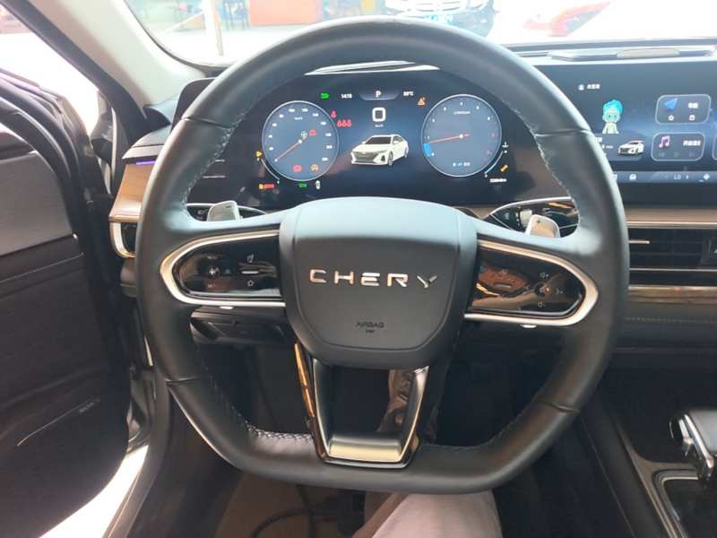 Used Chery Arrizo 8 2024 1.6T DCT Rui — 10