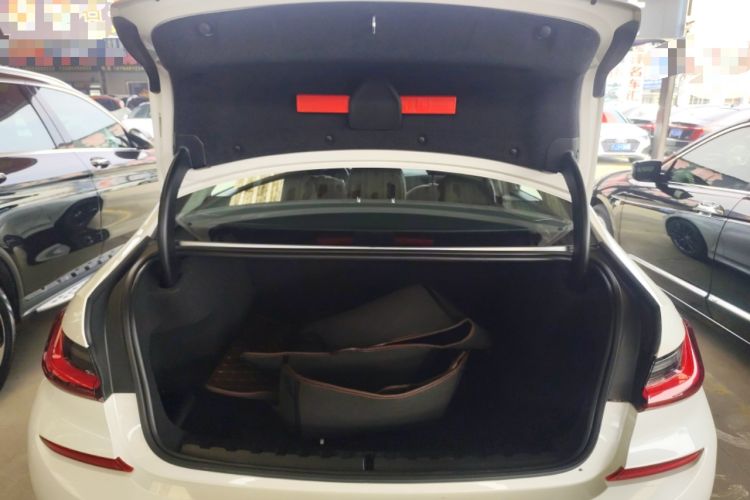 Used BMW 3 Series 2022 325i M Sport Night Edition Package