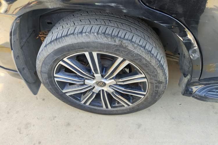 Used Toyota Land Cruiser 2016 4.0L Automatic 7-Seater U.S. Specification