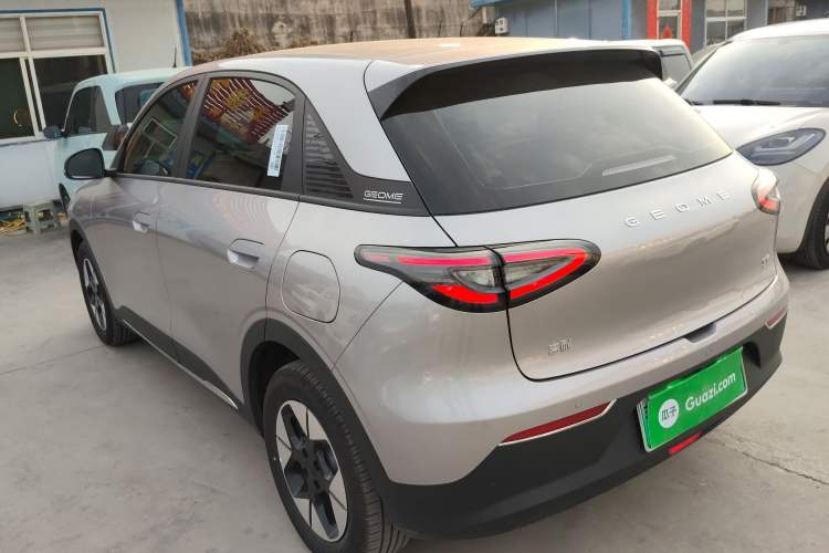 Used Geely Galaxy Geome 2025 310km Dream Edition Rear Left 45 Deg