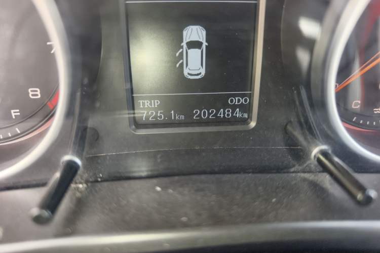 Used Hanteng X7 2016 1.5T Manual Comfort Model