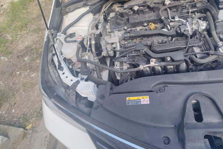 Used Toyota Allion 2023 2.0L Elite Edition