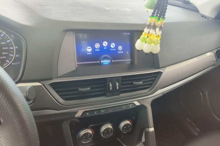 Used Haval H6 2018 Sport Edition 1.5T Automatic Two-Wheel Drive Elite Model China V Standard