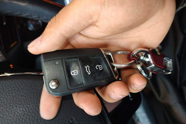 Used Volkswagen Lavida 2019 280TSI DSG Luxury Edition China VI Standard
